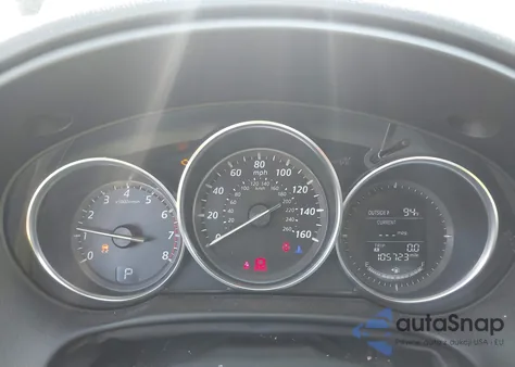 2015 Mazda Cx-5 Touring from USA, damaged, VIN JM3KE2CY8F0440913